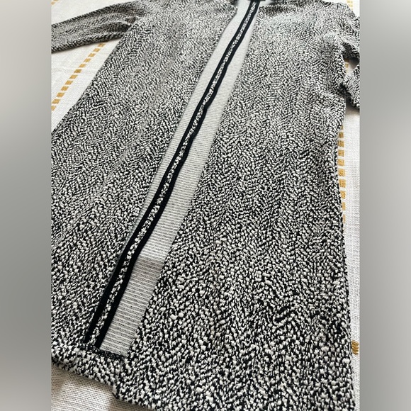 Metaphor Duster Jacket - Picture 2 of 12